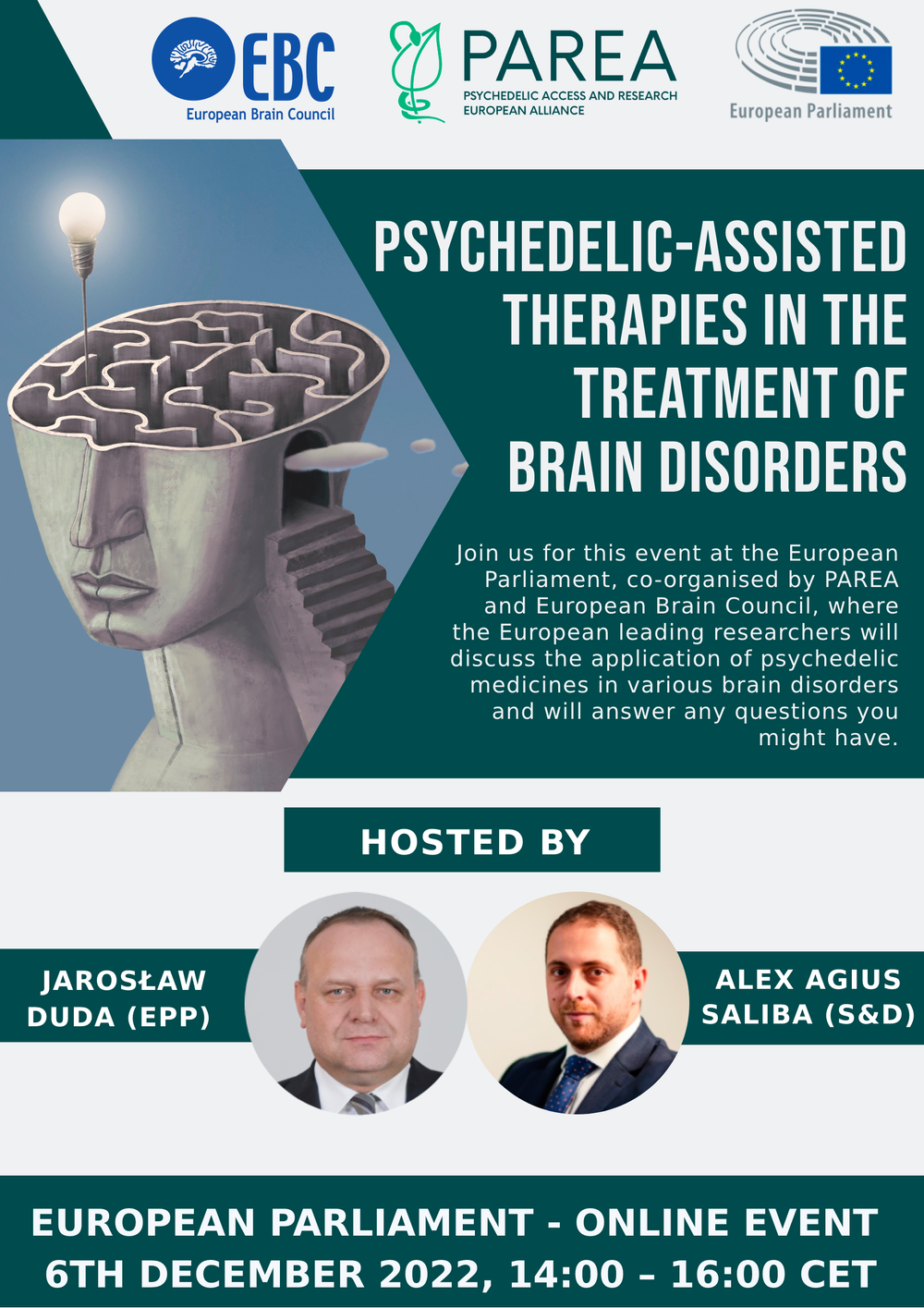 LIVE WEBINAR: PSYCHEDELICS IN FOCUS - Avance Clinical