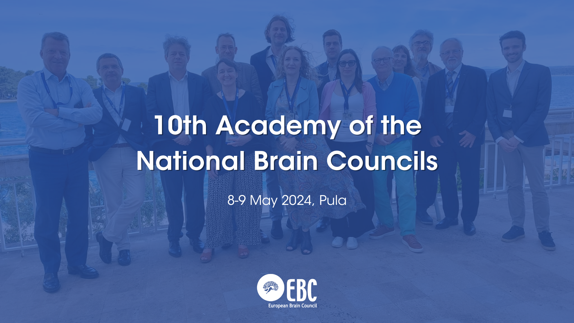 10th Academy of National Brain Councils