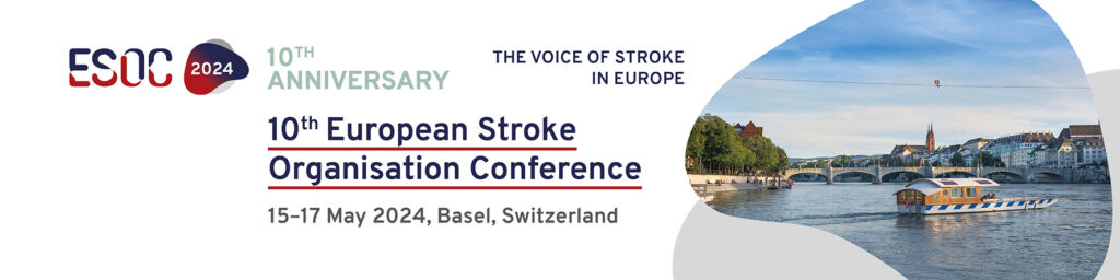 10th European Stroke Organisation Conference – ESOC 2024 – European ...